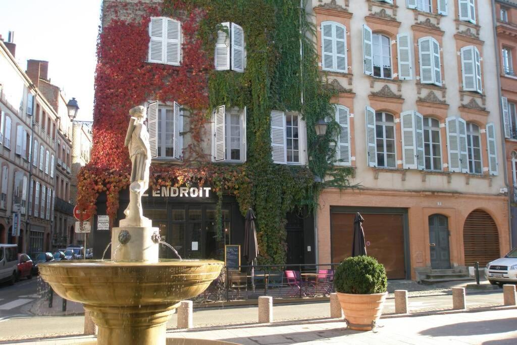 Logis De Sainte-Scarbes Apartamento Toulouse Exterior foto