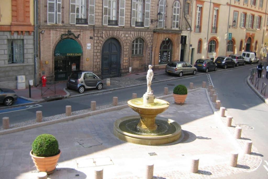 Logis De Sainte-Scarbes Apartamento Toulouse Exterior foto